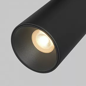 Светильник на штанге Maytoni Focus Duo TR176-1-2X5WTW-M-B