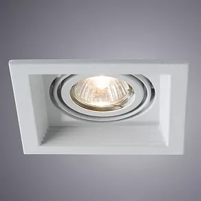 Встраиваемый светильник Arte Lamp 6661 A6661PL-1WH