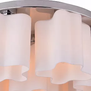 Потолочная люстра Arte Lamp Serenata A3479PL-9CC