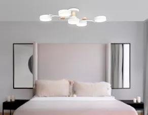 Люстра на штанге Ambrella Light FL FL4834