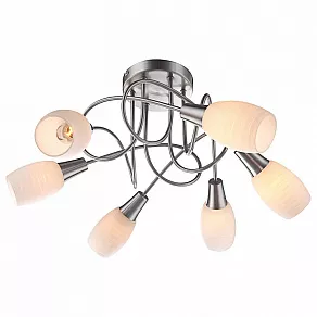 Потолочная люстра Globo Gillian 54983-6D