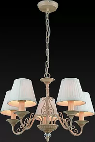 Подвесная люстра TopLight Susanna TL7290X-05RY