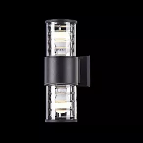 Светильник на штанге Maytoni Bronx O576WL-02B