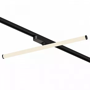 Накладной светильник Denkirs Strom DK6638-BK