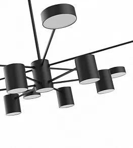 Люстра на штанге Kink Light Мекли 07649-13,19