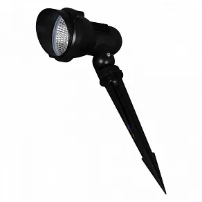 Наземный низкий светильник Reluce  09401-0.7-001U LED7W BK