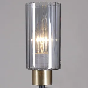 Бра Reluce 3637 03637-0.2-01 BK+COP