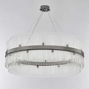 Подвесная люстра Arte Milano Бари 430110.1000.20.G9.C1 BK