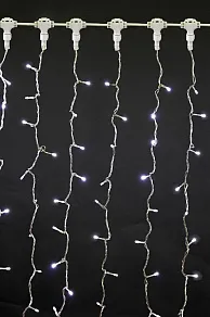 Занавес световой Sneha  A-343 WT