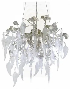 Подвесная люстра AM-Group WOODSTAR WOODSTAR D400 SN