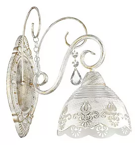 Бра Odeon Light Milagros 3208/1W