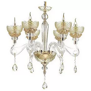 Подвесная люстра Odeon Light Dorata 3999/6