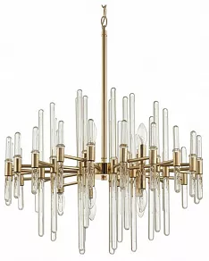 Подвесная люстра Odeon Light Stika 4988/10