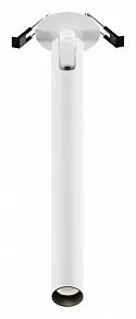 Встраиваемый светильник на штанге Maytoni Focus T C141RS-L300-6W3K-W