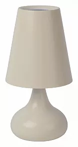 Настольная лампа декоративная Lucide Isla 34500/81/38
