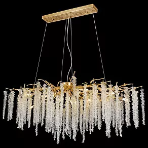 Подвесная люстра Kink Light Шанти 07871-120L,33