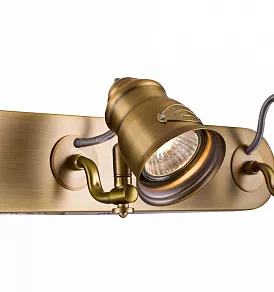Бра Maytoni Borgo SP315-CW-03-BS