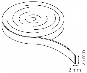 Трек-ремень Lightstar Nove 508017