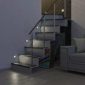 Встраиваемый светильник Werkel W115 3 W1154101