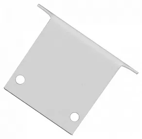 Заглушка для профиля Donel  DNCAP18502Grey