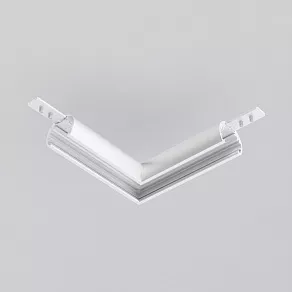 Соединитель угловой L-образный для треков накладных Maytoni Accessories for tracks Exility TRAM034CL-R-41W