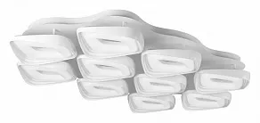 Потолочная люстра iLedex Flying FS-012-X10 240W WH