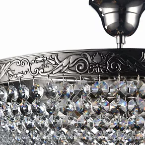 Люстра на штанге Maytoni Palace DIA890-CL-05-N