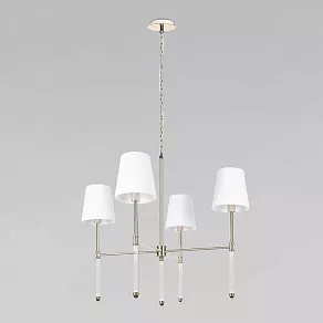 Подвесная люстра Loft it Cosy 10308 Nickel