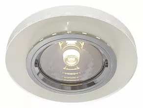 Встраиваемый светильник Maytoni Metal DL291-2-3W-W
