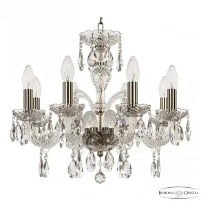 Подвесная люстра Bohemia Ivele Crystal 118 118/8/165 Pa