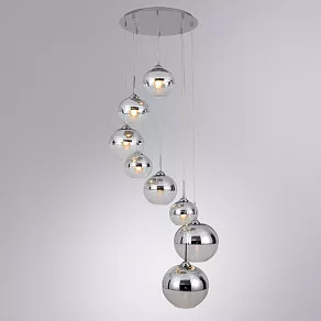 Подвесной светильник Arte Lamp Wave A7760SP-8CC
