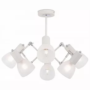 Люстра на штанге Freya Avery FR5080PL-06W