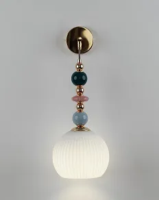 Бра Moderli Charm V11171-1W