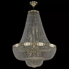 Светильник на штанге Bohemia Ivele Crystal 1909 19091/H2/70IV G