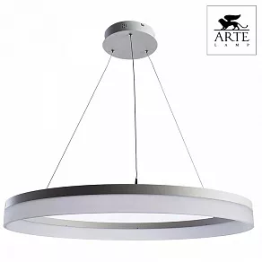 Подвесной светильник Arte Lamp Rotondo A9308SP-1WH