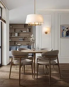 Бра Freya Graceful FR2042WL-01BS