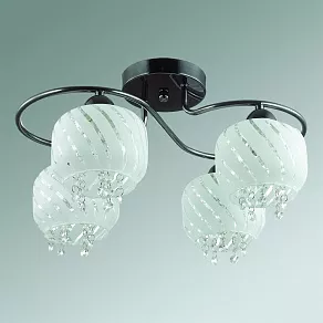 Люстра на штанге Lumion Grandina 3078/4C