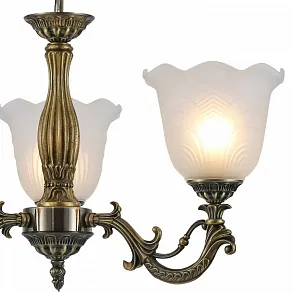 Подвесная люстра Reluce 74438 74438-0.4-03