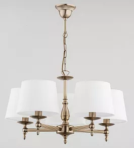 Подвесная люстра Alfa Roksana 16076