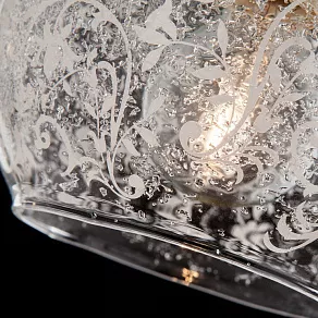 Бра Eurosvet Сиена 70015/1 хром