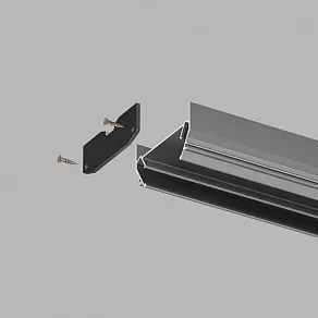 Заглушка для профиля Denkirs 305 TR3052-AL