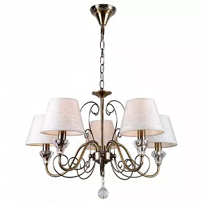 Подвесная люстра Stilfort Axini 1004/05/05P