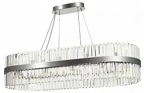 Подвесная люстра Arte Milano Белладжо 440210.1150.24.G9.B1 CR