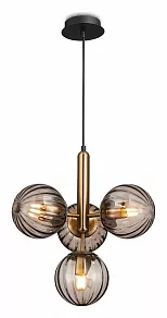 Подвесная люстра SIMPLE STORY 1207 1207-4PL