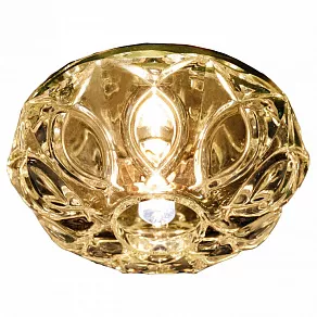Встраиваемый светильник Arte Lamp Brilliants A8358PL-1CC