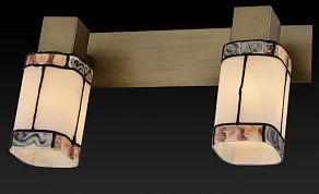 Спот TopLight Sylvia TL3770Y-02AB