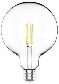 Лампа светодиодная Gauss Basic Filament E27 11.5Вт 4100K 1111222