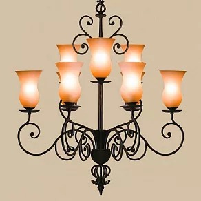 Подвесная люстра L'Arte Luce Bozen L12309.36