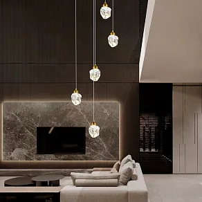 Подвесной светильник ST-Luce Cascato SL6114.203.01