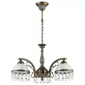 Подвесная люстра Lumion Avifa 2989/3